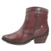 Pikolinos Women's Vergel W5Z-8975 In Caoba Calfskin Leather