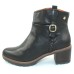 Pikolinos Women's Llanes W7H-8578 In Black Calfskin Leather