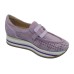 Softwaves Women's Cher 7.78.63 In Parme Velours