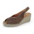 Toni Pons Women's Leslie In Taupe Suede