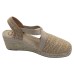 Toni Pons Women's Terra-Nz In Natural Canvas