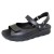 Wolky Women's Pichu In Black Smooth Leather