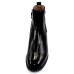 Wonders Women's D-9308-W In Black Waterproof Patent Leather