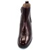 Wonders Women's D-9308-W In Wine Waterproof Patent Leather