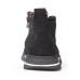 Yes Brand Shoes Women's Britney In Black Water Resistant Suede