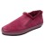 Yes Brand Shoes Women's Cynthia 2 In Mulberry Water Resistant Suede/Mulberry Fur