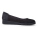 Yes Brand Shoes Women's Lucky In Black Nubuck