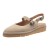 Yes Brand Shoes Women's Lucy In Taupe Nubuck