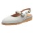 Yes Brand Shoes Women's Lucy In White Plonge Leather