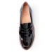Yes Brand Shoes Women's Parker In Black Patent Leather