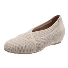 Yes Brand Shoes Women's Patty In Beige Knit