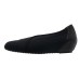 Yes Brand Shoes Women's Patty In Black Knit