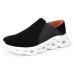 Yes Brand Shoes Women's Sunny In Black Water Resistant Suede